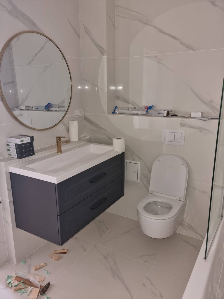 Adaptacija kupaone, uređenje kupaone, renoviranje kupaone, ideje za uređenje kupaone