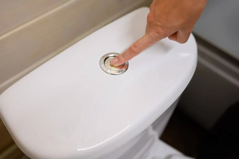 vodokotlić ne puni vodu