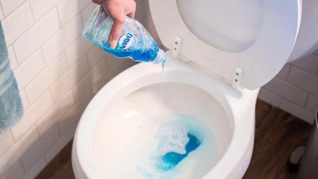 odštopavanje wc školjke