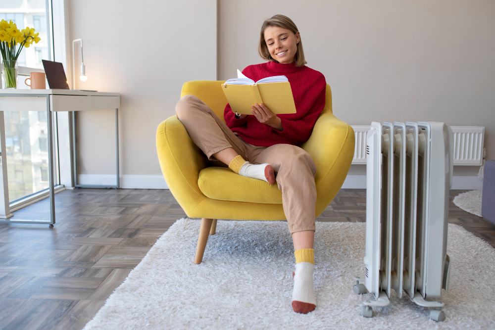 Postavljanje centralnog grijanja